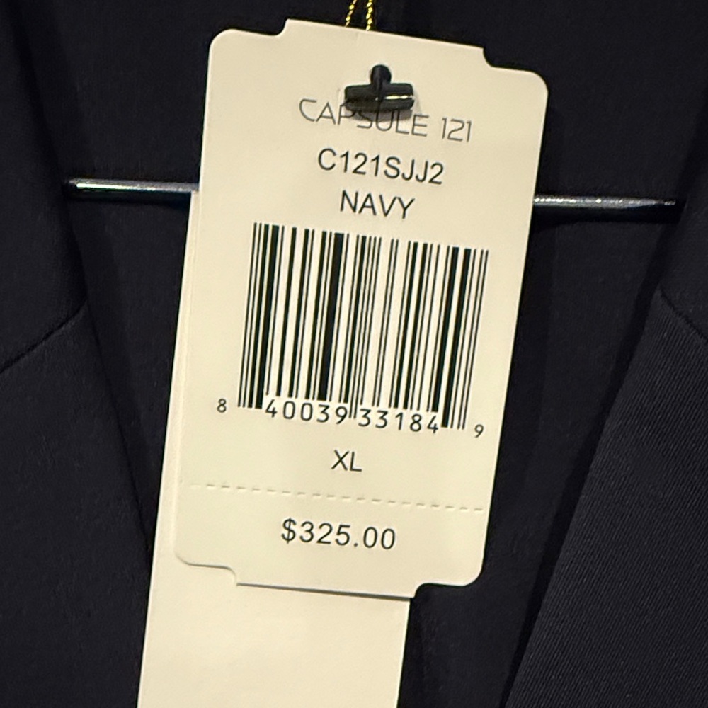 Capsule 121 BRAND NEW Women's Blue Blazer - Picture 4 of 5
